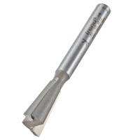 Trend L80X1/4TC Leigh Dovetail Cutter A=98 X 12.7mm Diautter A=98 X 12.7MM DIA £30.74